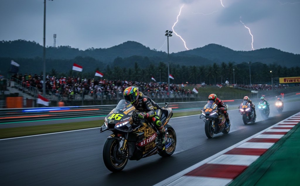 Susunan Pembalap MotoGP 2026 Mulai Terkuak, Ducati Solid, Acosta Jadi Rebutan, Honda Berpotensi Bongkar Tim