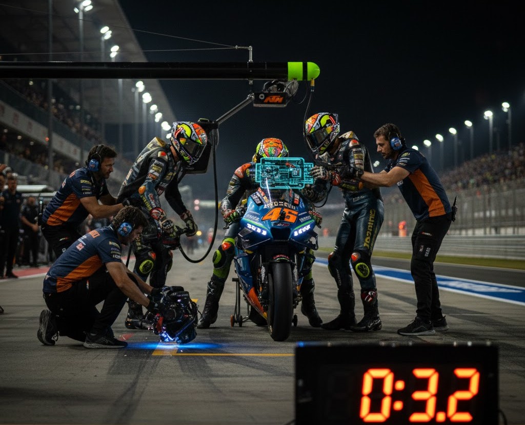 Bursa Pembalap MotoGP 2026 Memanas: Jorge Martin Ingin Tinggalkan Aprilia, Honda dan KTM Jadi Pusat Perebutan