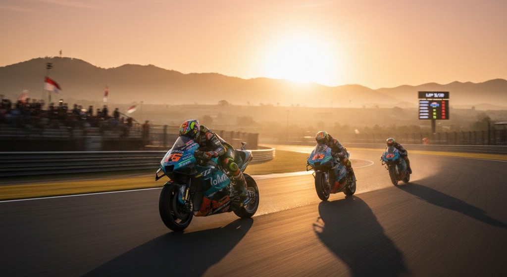 Daftar Lengkap Line Up Rider MotoGP 2026 Resmi Dirilis, Ducati Tetap Dominan, Ada Debutan dan Kejutan Besar