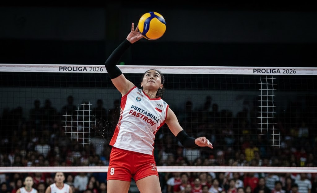 Hasil Proliga 2026 Hari Ini: Bandung BJB Tumbang, Samator Bangkit, Klasemen & Top Skor Berubah Drastis