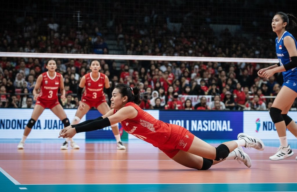 Hasil Proliga 2026 Pekan Kedua: BJB Masih Puncak Meski Kalah Dramatis, Elektrik PLN Bangkit, Klasemen & Top Skor Berubah