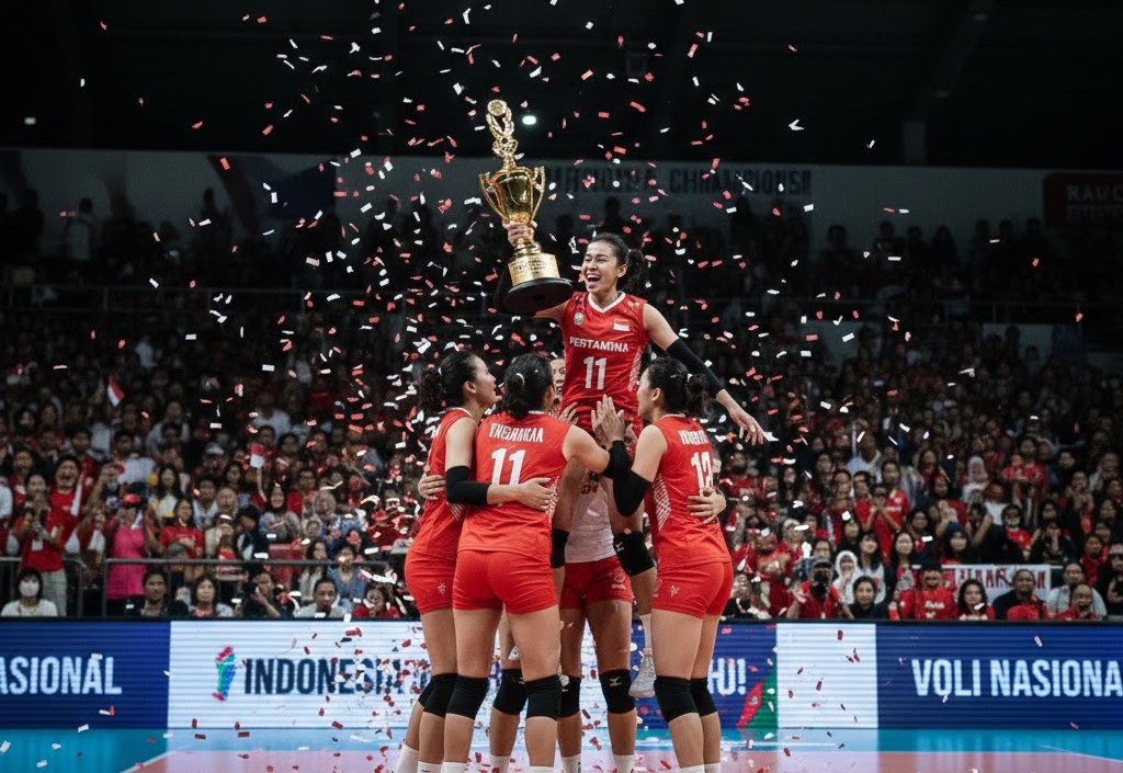 Klasemen Proliga 2026 Pekan Pertama Resmi Dirilis: Popsivo Polwan Memimpin, Top Skor & Jadwal Pekan Kedua Lengkap