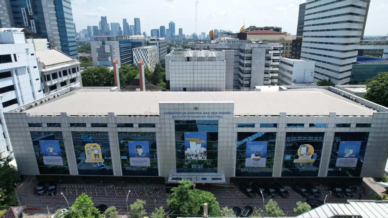 Kinerja Diakui Sepanjang 2025, ATR/BPN Raih Penghargaan Nasional dari Berbagai Lembaga