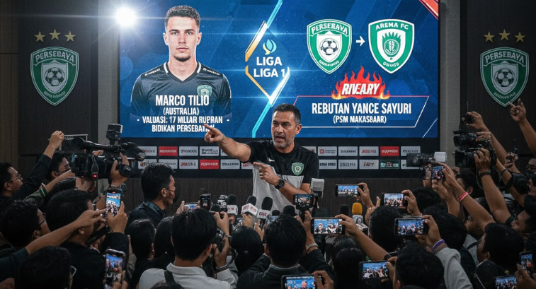 bursa transfer persebaya