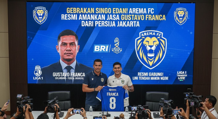 bursa transfer arema