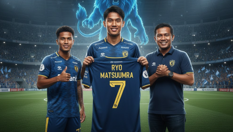 Arema FC guncang bursa transfer BRI Super League!