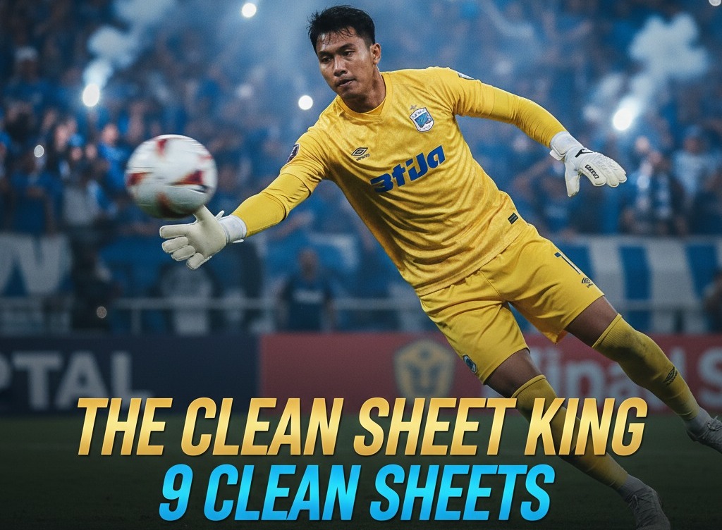 Persib Bandung kokoh di puncak klasemen BRI Super League 2026 usai bekuk Persija 1-0. Simak rekor clean sheet Teja Pak Alam dan jadwal pekan ke-18 di sini!