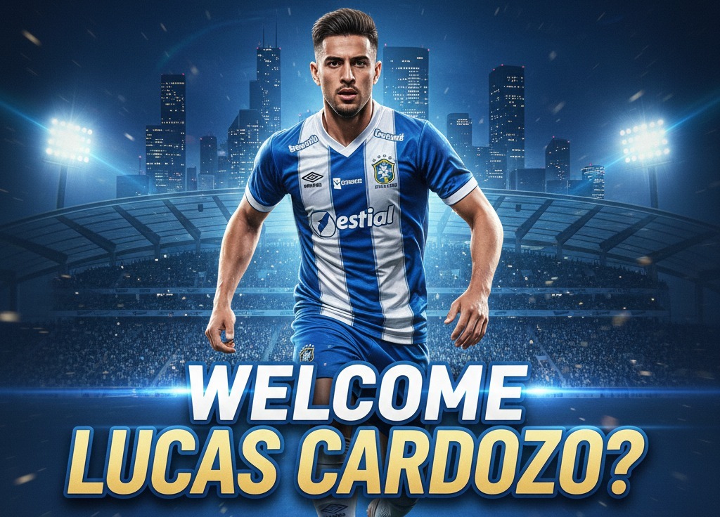 Persib Bandung dirumorkan rekrut Lucas Cardozo dari Liga Bulgaria sebagai pengganti William Marcilio. Intip statistik, nilai pasar, dan jadwal peresmiannya di sini!
