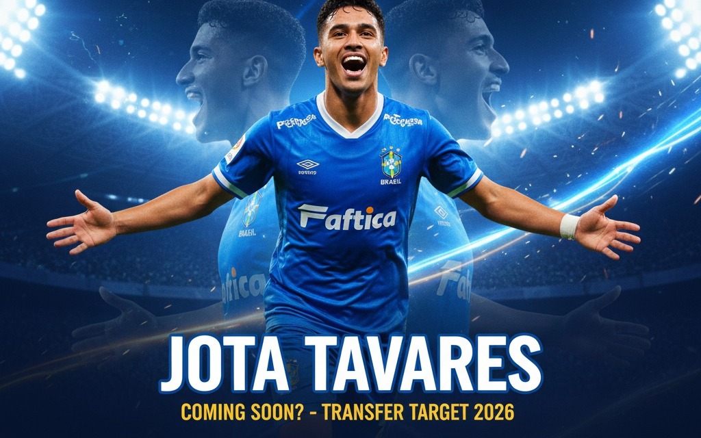 Persib Bandung dikaitkan dengan Jota Tavares sebagai pengganti William Marcilio. Simak analisis statistik, nilai transfer, dan persaingannya dengan Persebaya di sini!