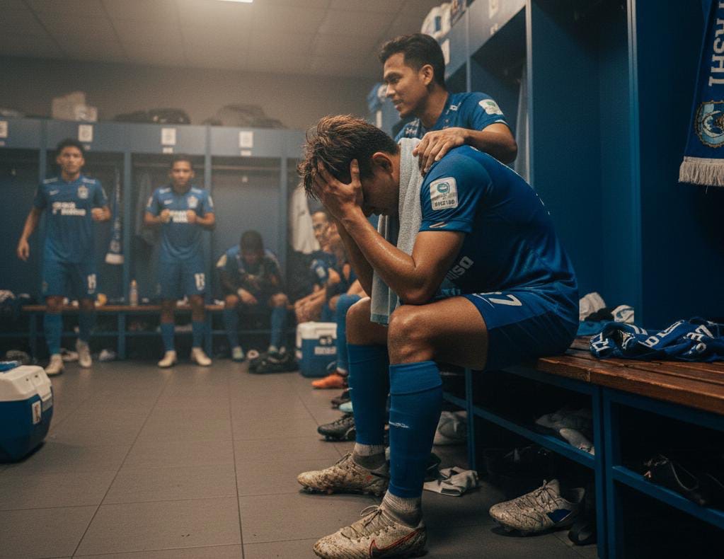 Pemain CLBK Persib Bandung Bikin Heboh Bursa Transfer, Bukan Mantan Datang, Justru Skuad Aktif Pulang ke Klub Lama
