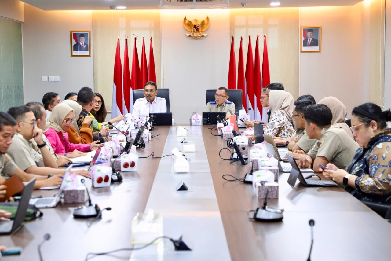 Kementerian Agraria dan Tata Ruang/Badan Pertanahan Nasional (ATR/BPN) tengah menyusun progres pembinaan kapasitas sumber daya manusia (SDM). Pembinaan SDM dinilai penting mengingat kompleksitas tugas