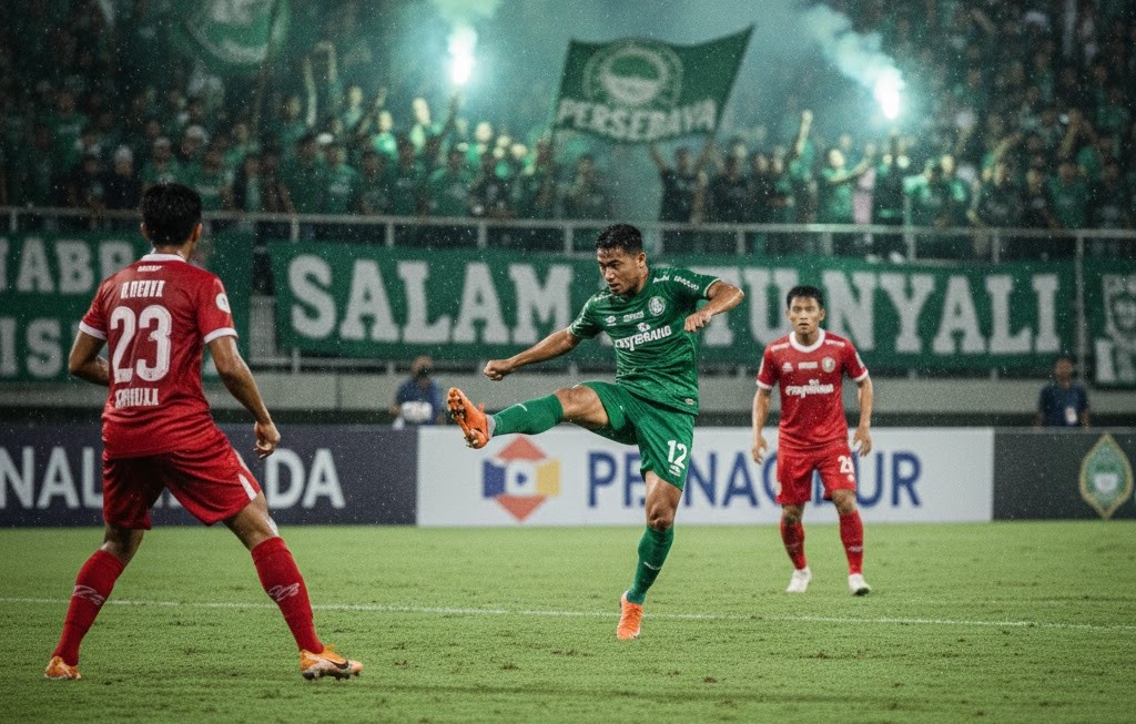 Persebaya Surabaya Butuh Striker Lokal, Bernardo Tavares Putar Otak Jelang Super League 2025-2026