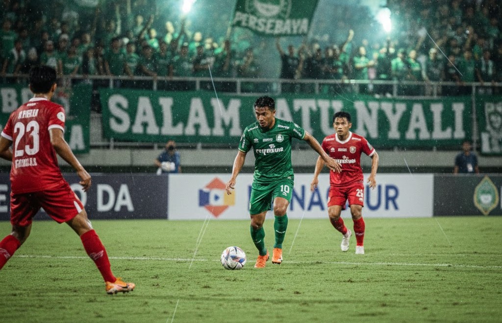 Strategi Anti Rugi Persebaya Surabaya: Fokus Pemain Brasil Ala Bernardo Tavares, Dimov Pamit, Ernando Ari Tembus Top Kiper Liga