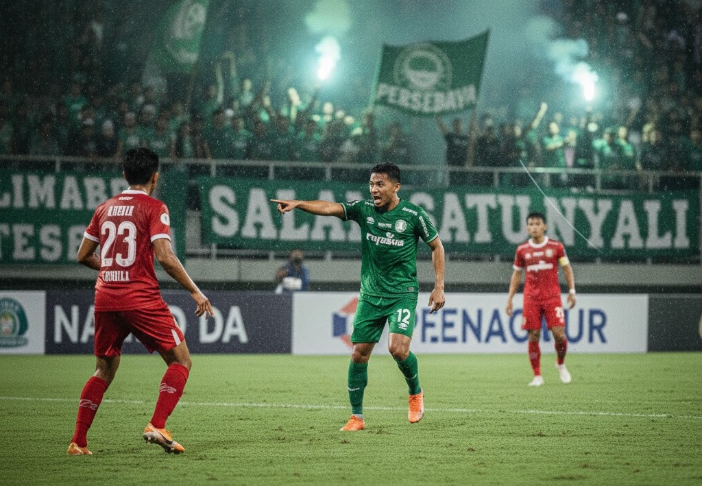 Pedro Matos Persebaya Surabaya Jadi Amunisi Baru, Pemain Asing Keempat yang Bikin Bursa Transfer Makin Panas