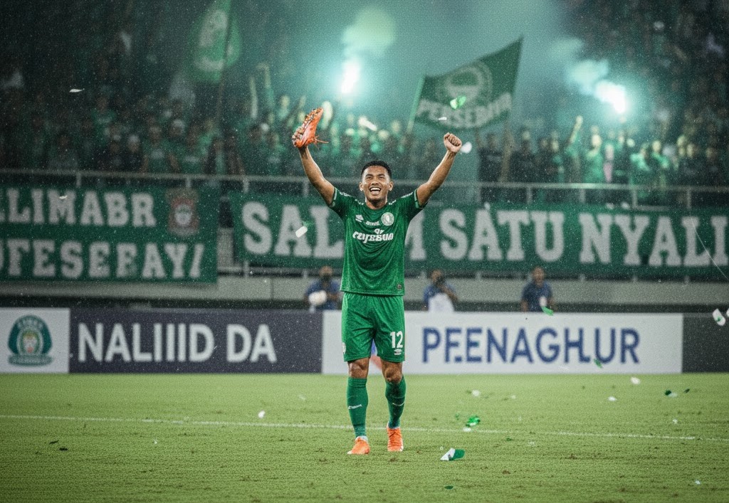 Pedro Matos Persebaya Surabaya Jadi Jawaban Saat Rivera Absen, Bajul Ijo Punya Jenderal Baru di Lini Tengah