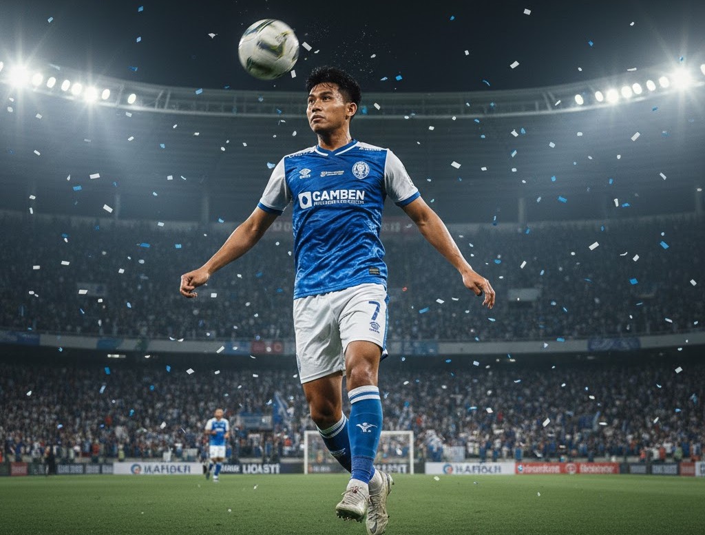 Luis Gustavo Operasi ACL, Arema FC Kehilangan Tembok Kokoh hingga Akhir Musim 2025-2026, Aremania Diminta Bersabar