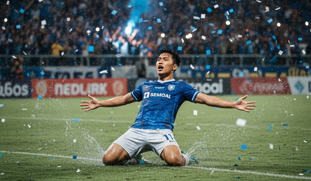 Odivan Kurih Out? Manajemen Arema FC Siapkan Kejutan Penyerang Baru, Bocoran Coach Marcos Bikin Aremania Penasaran