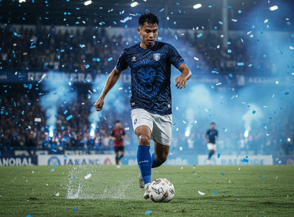 Abah Kuncoro Meninggal Dunia, Arema FC Berduka: Sosok Panutan Singo Edan yang Dedikasinya Tak Tergantikan