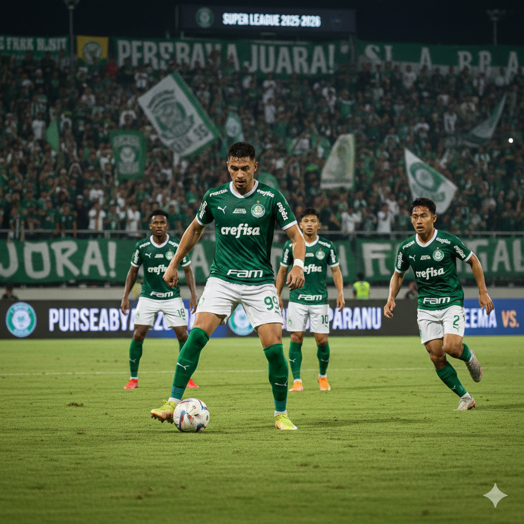 Pesan Pertama Gustavo Fernandez untuk Bonek, Sinyal Kuat Persebaya Surabaya Bangun Tembok Baru di Super League 2025-2026