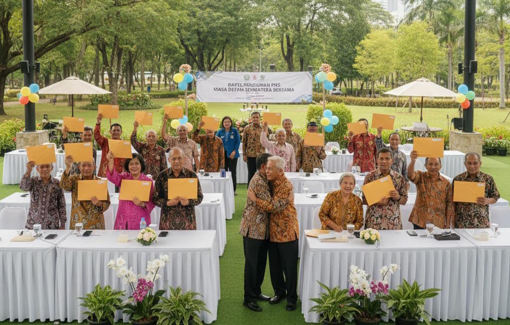 Viral Rapel Pensiun 2026 Disebut Cair dan Naik, PT Taspen Kediri Buka Suara: Belum Ada Keputusan Pemerintah