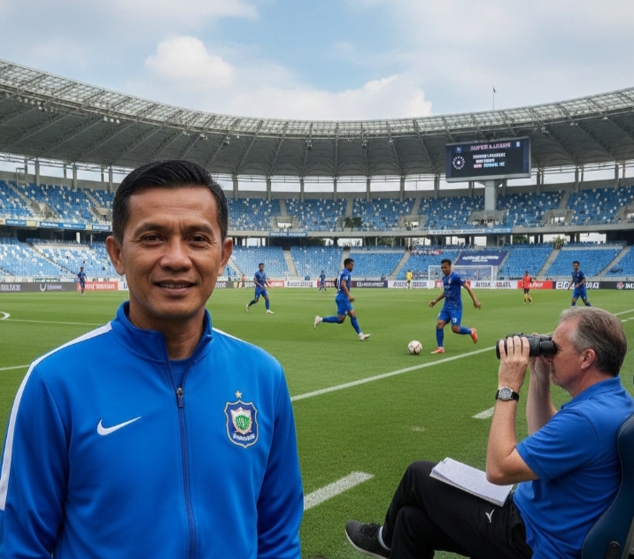 Zainal Arif Ungkap Peluang Emas Pemain Lokal Persib ke Timnas di Era Pelatih Baru John Hartman, Ini Syarat Utamanya