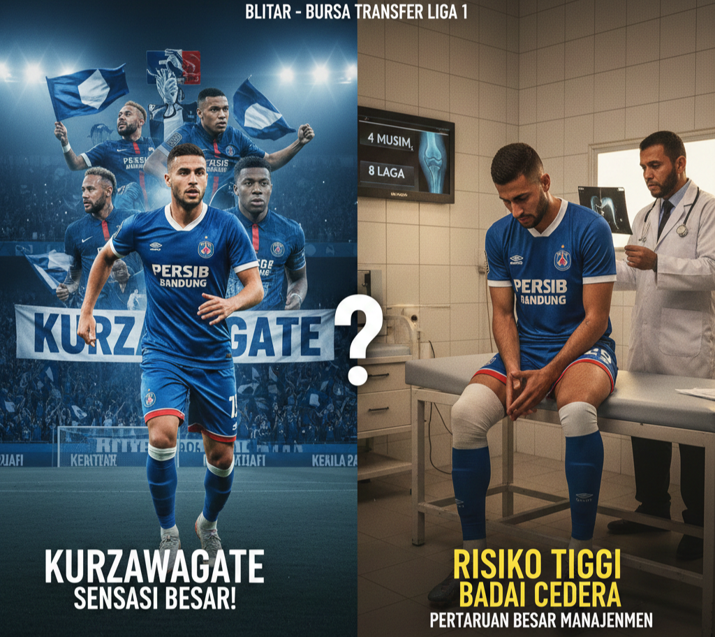 Kurzawa ke Persib Bandung? Mantan Rekan Bintang Dunia PSG Masuk Radar, Rekrutan Grade A atau Bom Waktu Cedera