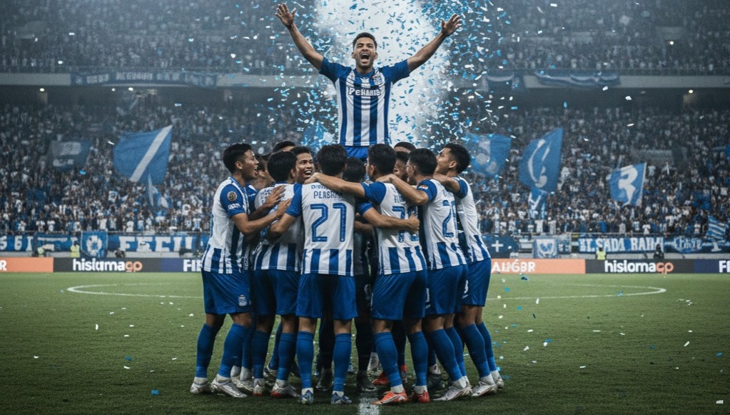 Persib Bandung kokoh di puncak klasemen BRI Super League usai bekuk Persija 1-0. Simak posisi top skor William Barros dan hasil lengkap pekan ke-17 di sini!