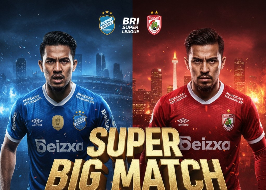 Persib Bandung terus tempel posisi puncak klasemen BRI Super League! Simak update top skor William Barros dan jadwal Big Match Persib vs Persija di sini.