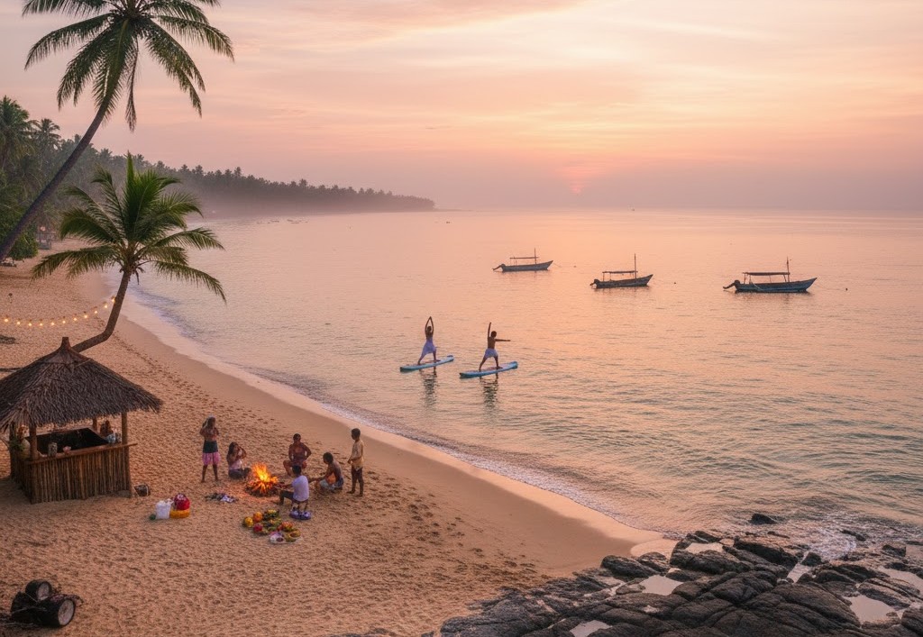 Pesona Pantai Menganti 2026 Makin Menggoda: Tiket Rp25 Ribu, Wahana Air Baru, Tebing Ala Bali Bikin Wisatawan Terpukau