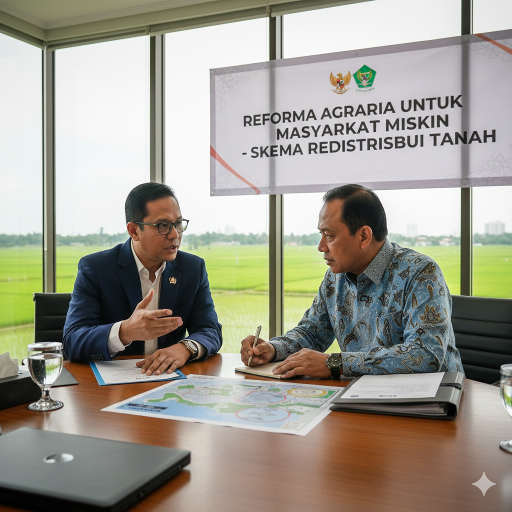 Reforma agraria