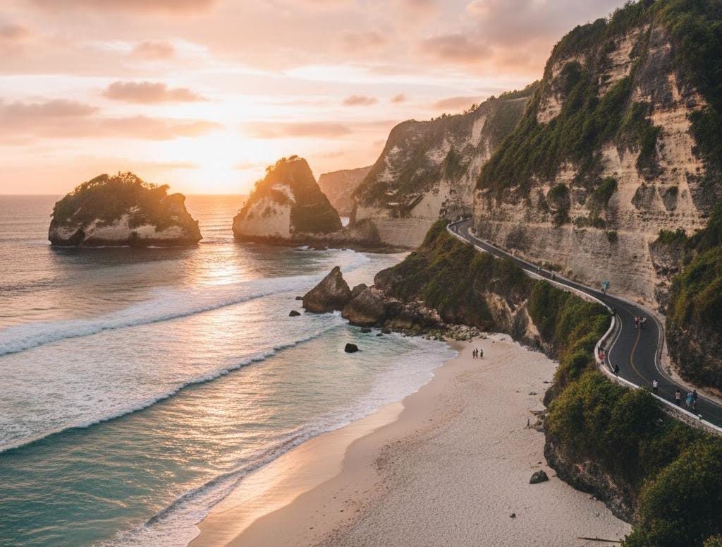 12 Destinasi Bali Terbaru yang Lagi Viral dan Wajib Dikunjungi, Dari Alas Harum Ubud hingga Pantai Melasti yang Memikat