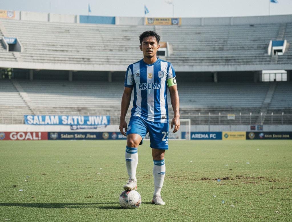 Resmi! Gustavo Franca Gabung Arema FC di Putaran Kedua BRI Super League, Dilepas Persija Jakarta dan Siap Buktikan Performa