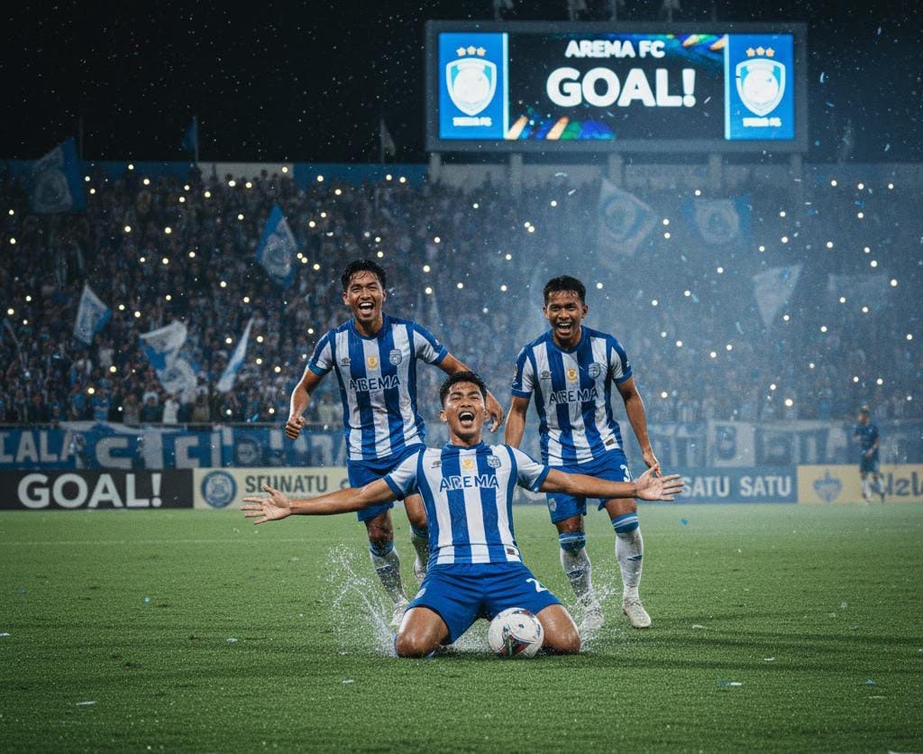 Gustavo Franca ke Arema FC hingga Akhir Musim 2025&ndash;2026, Resmi Tinggalkan Persija Jakarta di Bursa Transfer Paruh Musim