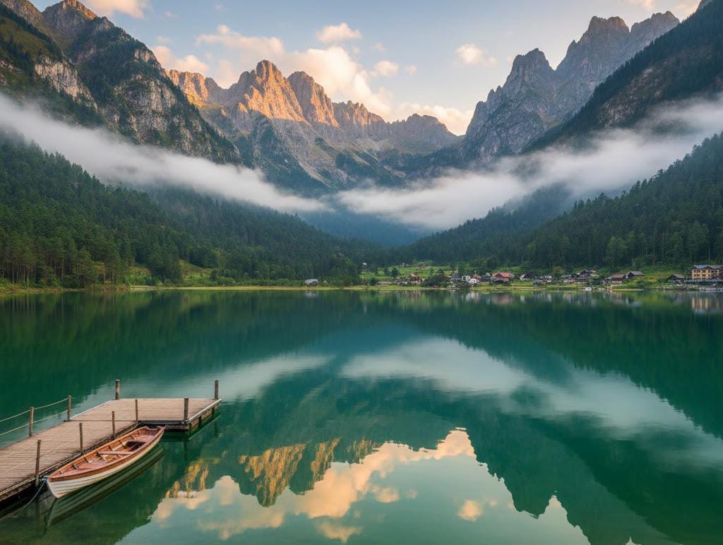 Wisata Sumatera Barat Mirip Luar Negeri: Dari Danau Ala Swiss hingga Grand Canyon Versi Indonesia, Netizen Tak Perlu ke Luar Negeri