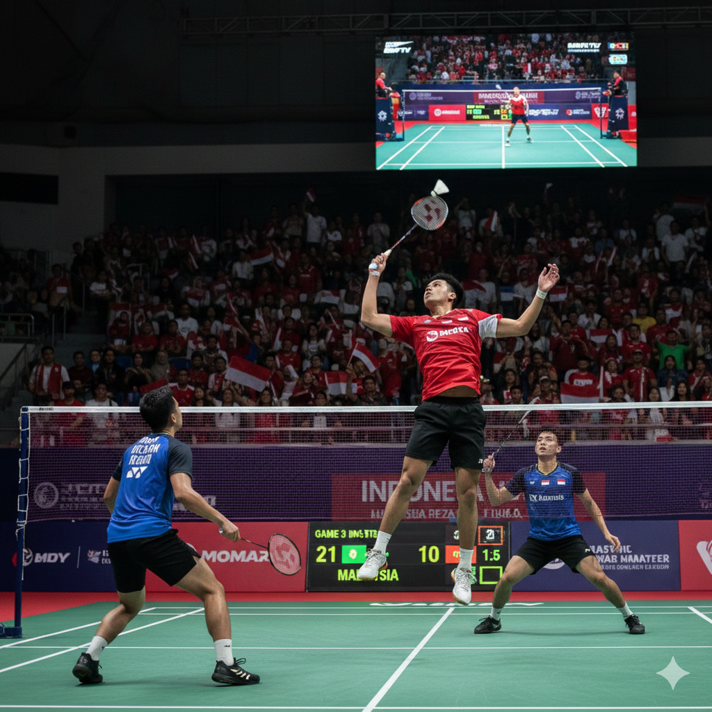 Hasil 32 Besar Indonesia Master 2026 Hari Pertama: Wakil Indonesia Mendominasi, Ini Jadwal Lengkap Laga Berikutnya