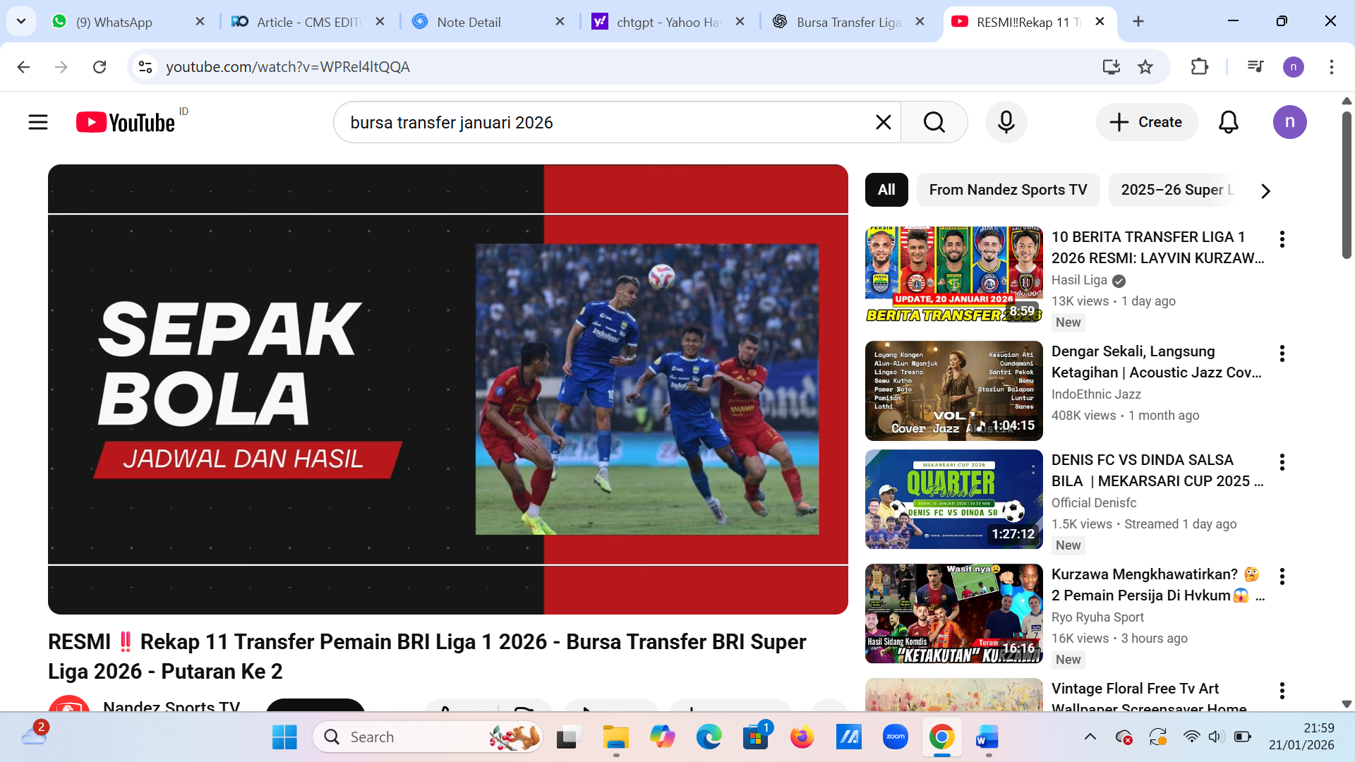 Bursa Transfer BRI Super League putaran kedua memanas. Arema FC, Persis Solo, hingga Persija Jakarta bergerak agresif.