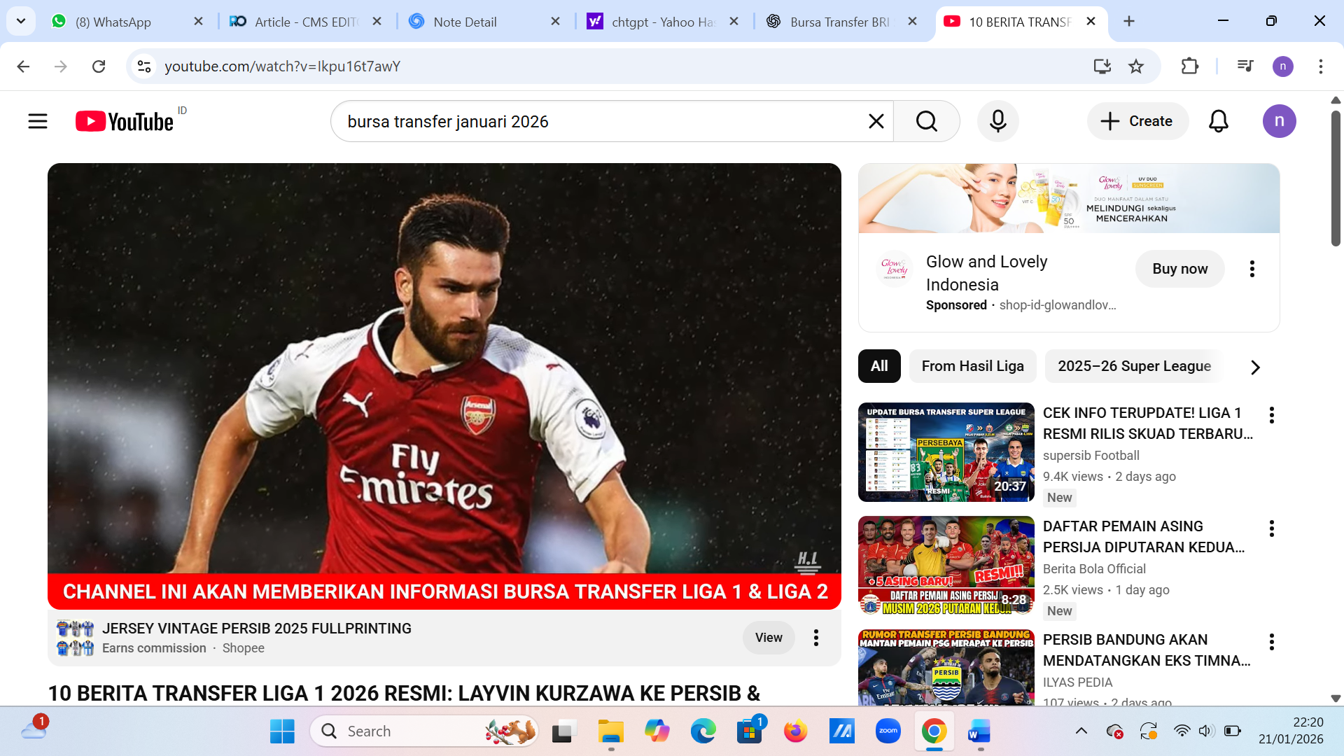 Bursa transfer BRI Super League putaran kedua makin panas. Persis Solo, Persib Bandung, hingga Persija Jakarta bergerak agresif.