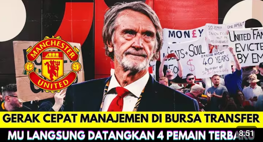 Bursa Transfer Januari 2026 krusial bagi Manchester United. Lini belakang rapuh, 4 bek incaran siap jadi solusi Setan Merah.