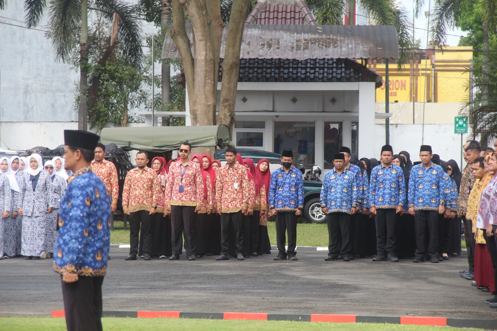 Realisasi Belanja Daerah Bleset  Jumlahnya Capai Rp 868 Miliar Belanja Pegawai Paling dominan