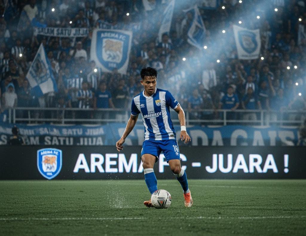Daftar pemain baru Arema FC putaran kedua BRI Super League musim 2025&ndash;2026