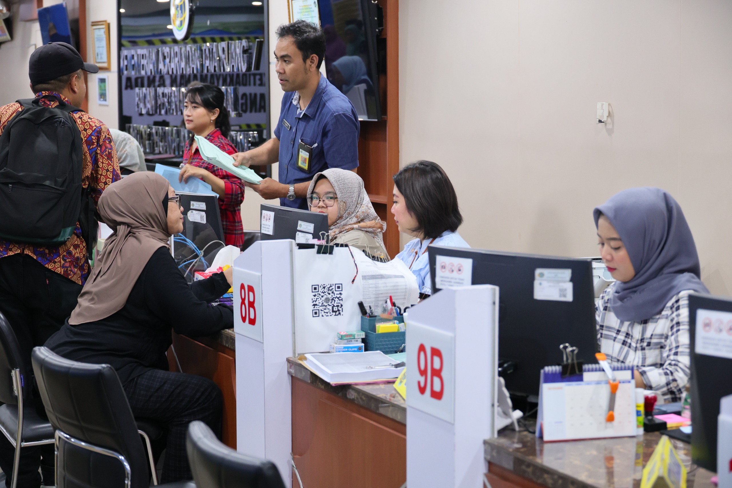 Pelayanan Pertanahan ATR/BPN Dinilai Makin Cepat dan Informatif, Warga Semarang Akui Perubahan Besar