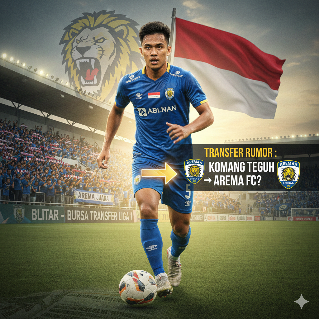 Komang Teguh Trisnanda Masuk Radar Arema FC, Bek Muda Timnas Ini Dinilai Pantas Jadi Solusi Krisis Lini Belakang Singo Edan