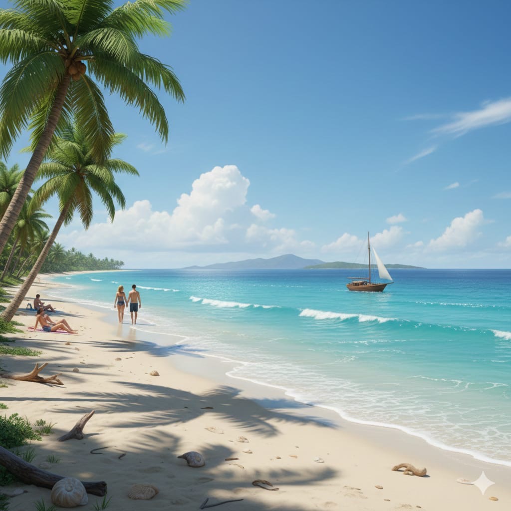 7 Pantai Paling Populer di Trenggalek Jawa Timur, Keindahannya Disebut Tak Kalah dari Bali dan Wajib Masuk Wishlist Liburan