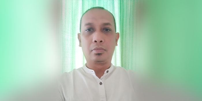 Dekan Fakultas Ekonomi UNISBA Blitar, Suprianto.