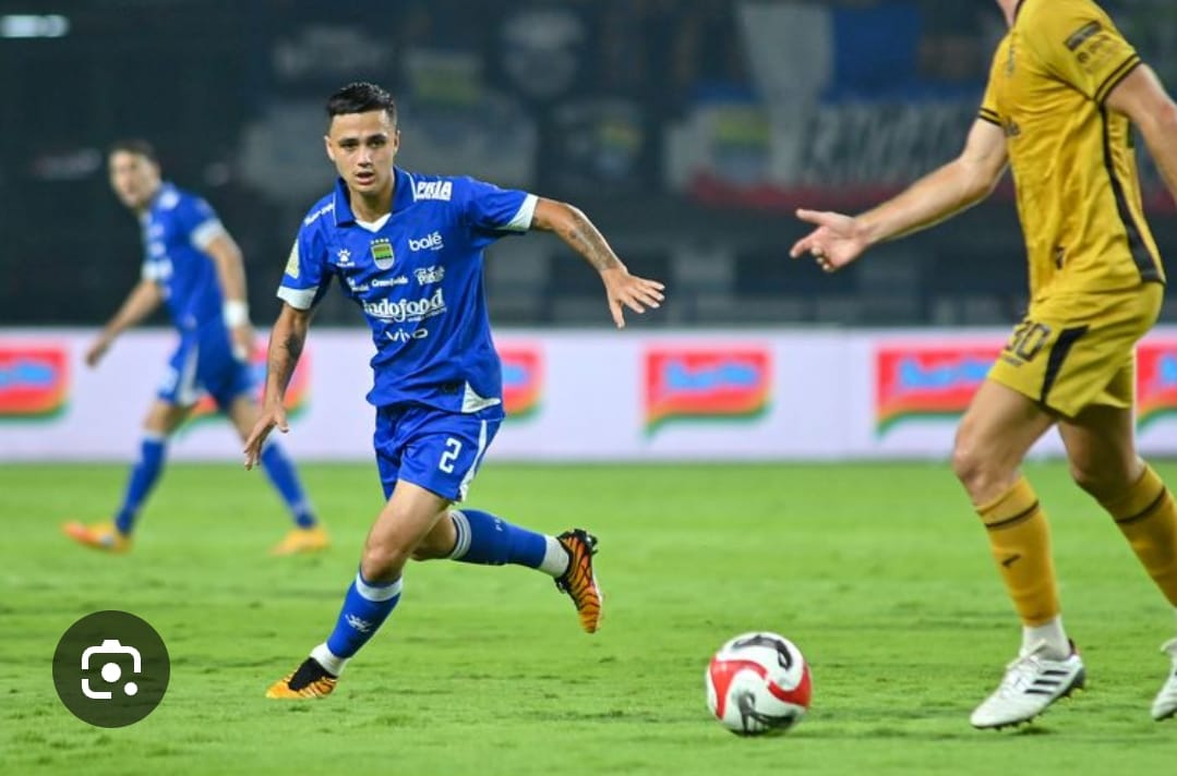Update pemain asing Persib Bandung putaran kedua 2025/2026, dari Berginho dilepas hingga Sergio Ramos dan Jesse Lingard masuk radar.