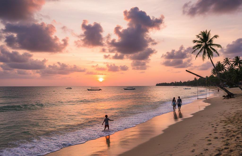 Ingin Berenang Aman? Ini 4 Pantai Malang Ombak Tenang yang Cocok untuk Snorkeling dan Camping