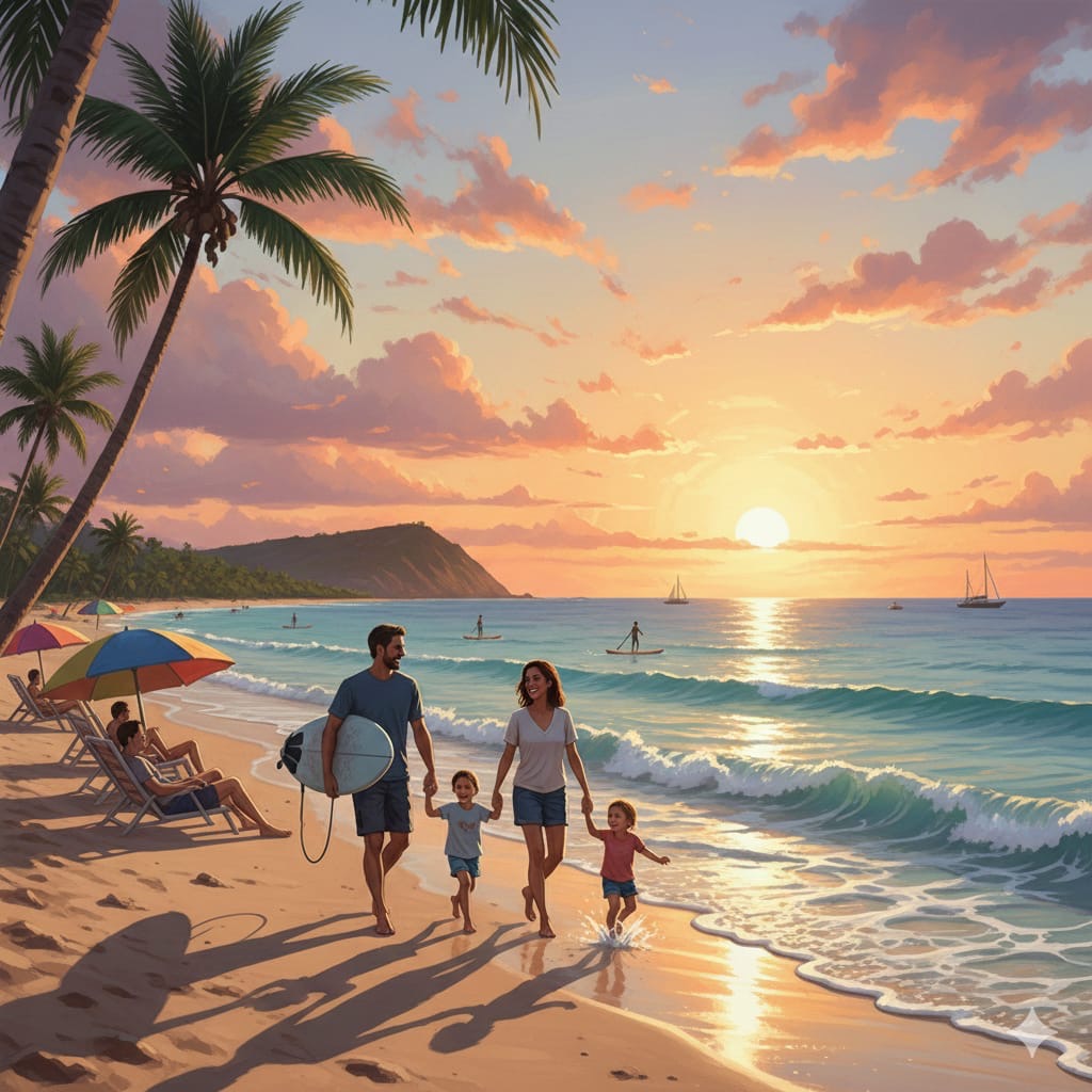 13 Pantai Jogja Terbaru 2025 yang Lagi Hits untuk Healing, dari Pasir Putih Gunungkidul hingga Sunset Epik Kulon Progo