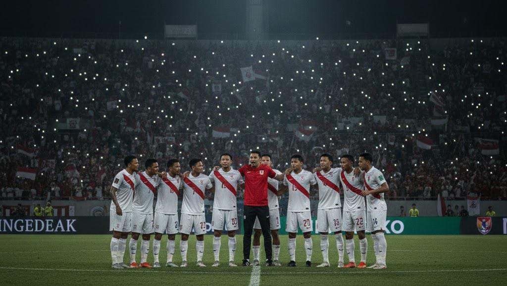 Jadwal Piala Asia U-17 2026 Indonesia vs Arab Saudi, Head to Head Perdana dan Peluang Garuda Muda Disorot