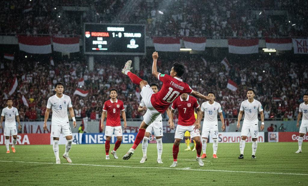 Hasil Drawing Piala AFF Senior 2026 Resmi Dirilis, Timnas Indonesia Satu Grup Vietnam, Peluang Juara Makin Terbuka