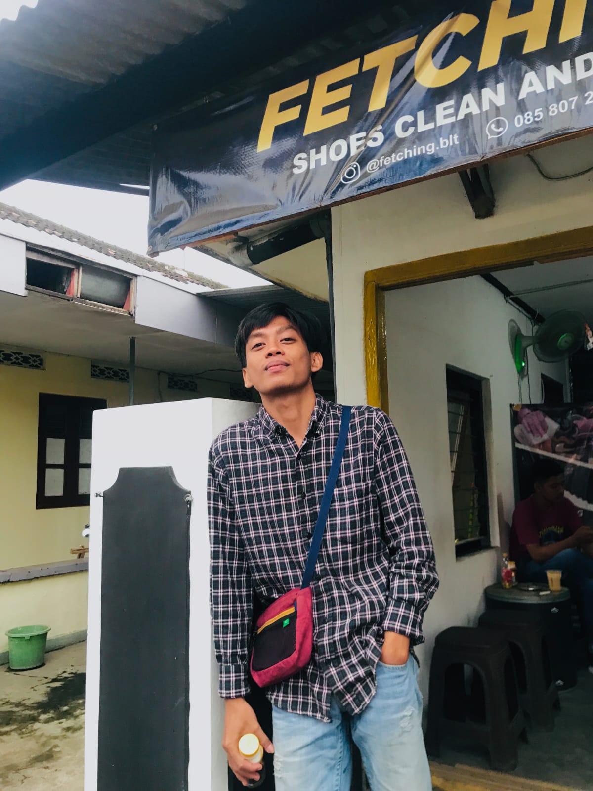 Pekerja Muda, Denny Bagus Setiawan.